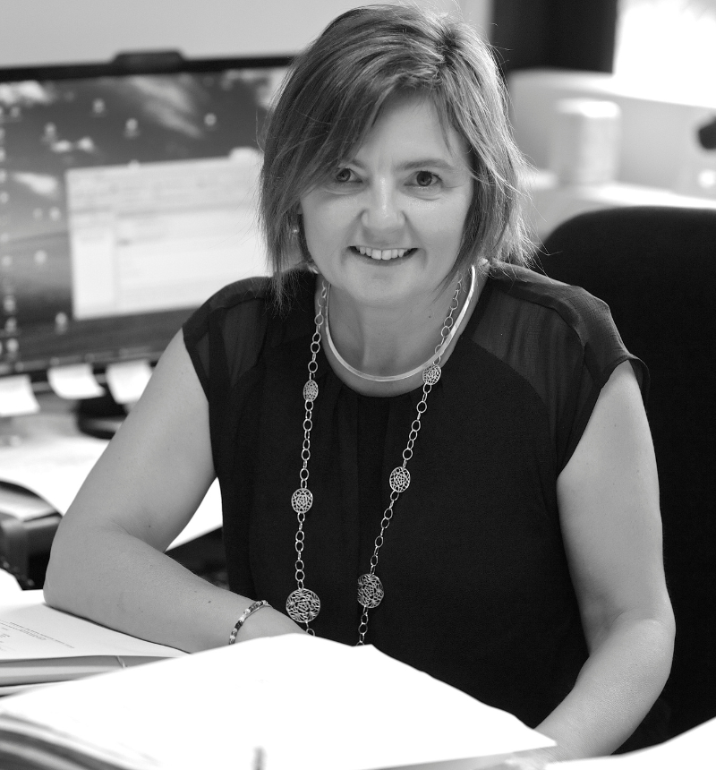 Dña. Lourdes Carballo Fidalgo abogada de Viejo Cendón Carballo Abogados