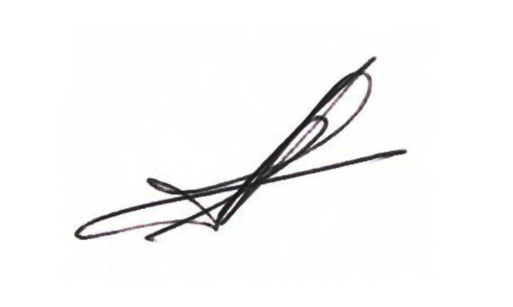 Firma Alberto R. Viejo Puga.