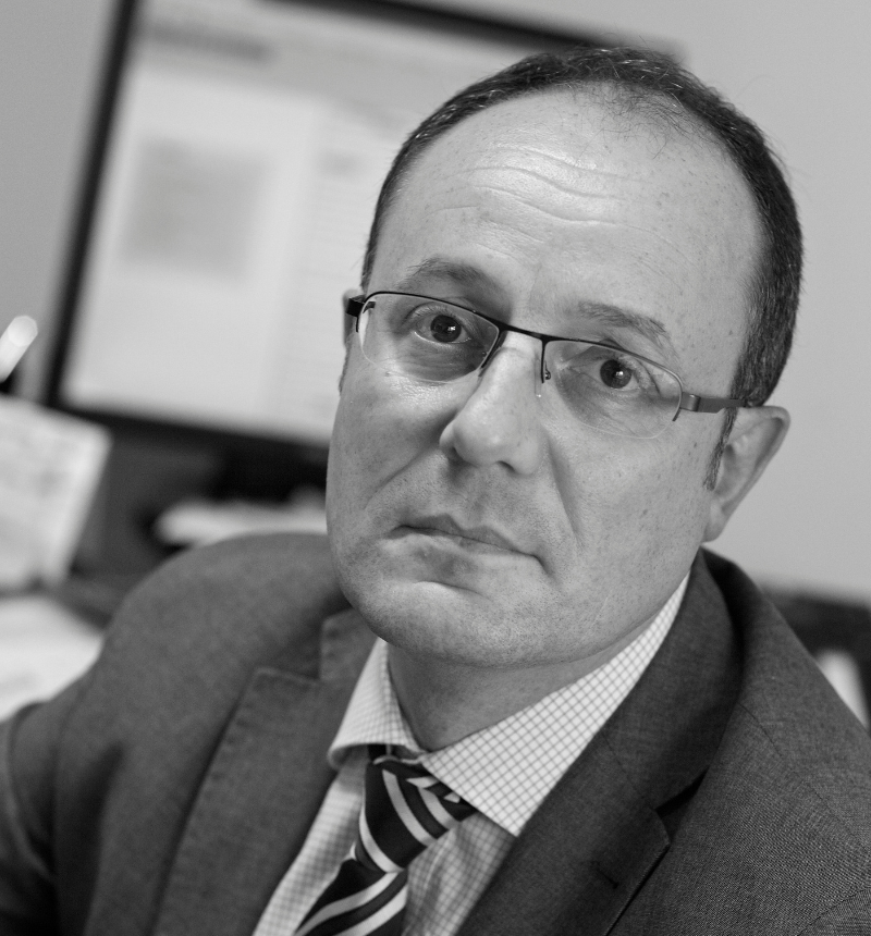 D. Julio Blanco González-Viso abogado de Viejo Cendón Carballo Abogados