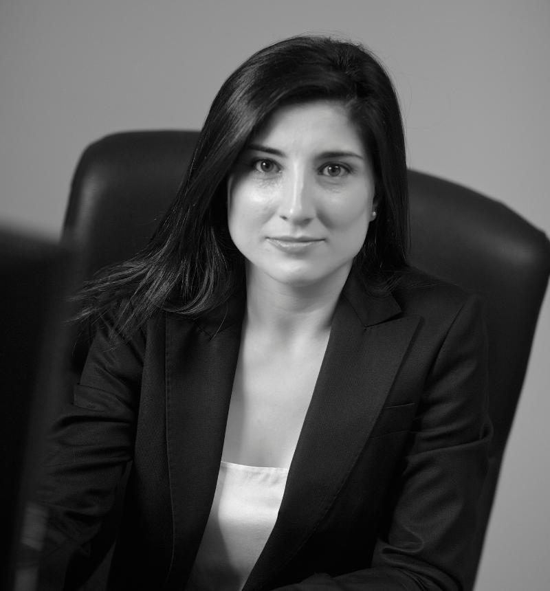 Dña. Lucrecia Álvarez Cougil abogada de Viejo Cendón Carballo Abogados